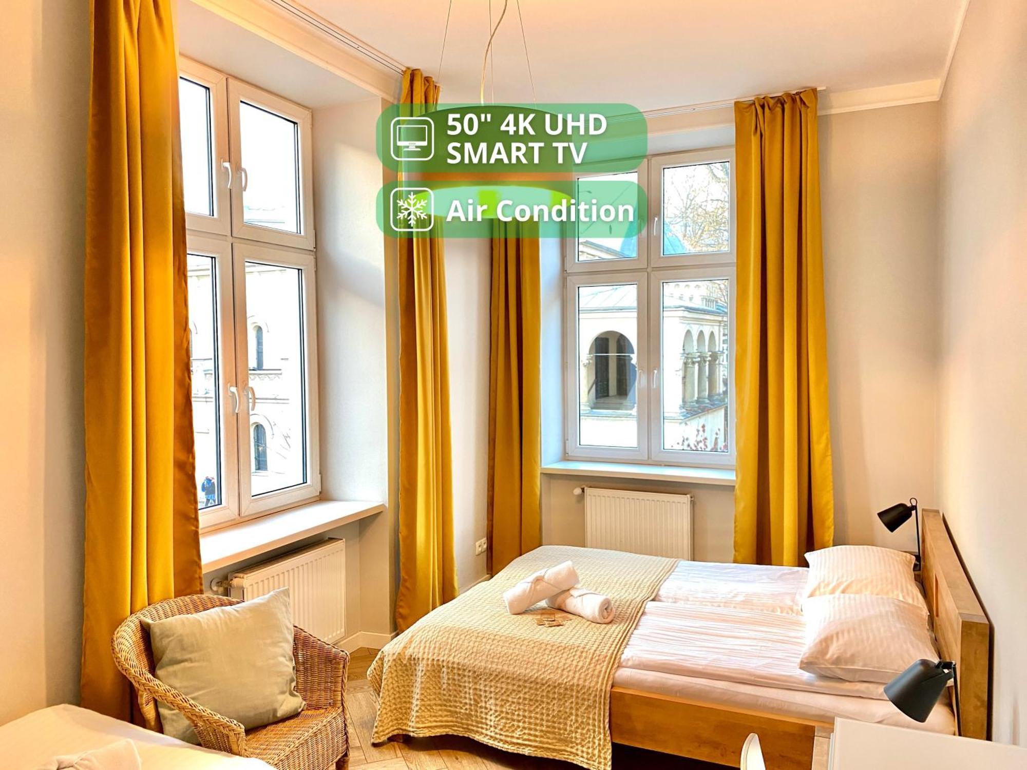 Faust Apartments In The Heart Of Kazimierz By Mint Apartment Krakow Exterior photo